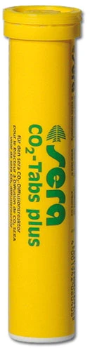 sera CO2 tabletės plus 20 vnt.