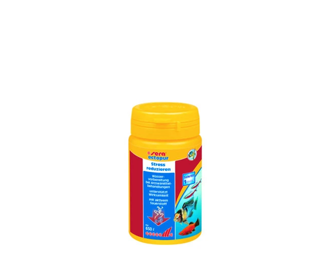 sera ectopur 130g žuvims