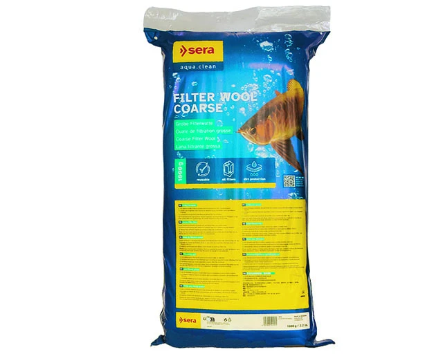sera Filtras Vilna Stambus 1000 g