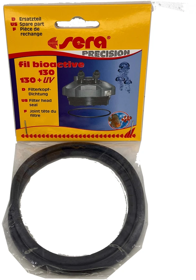 sera Filtrų Galvos Sandariklis 130, 130 + UV