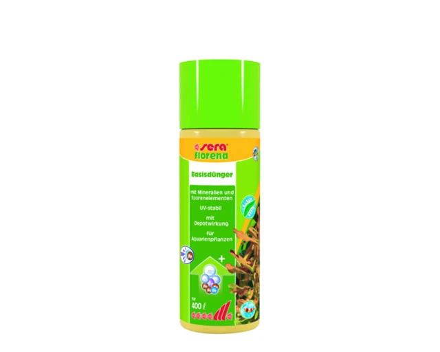 sera florena 100ml vandens augalams