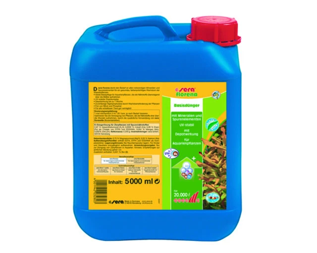 sera florena 5000ml vandens augalams