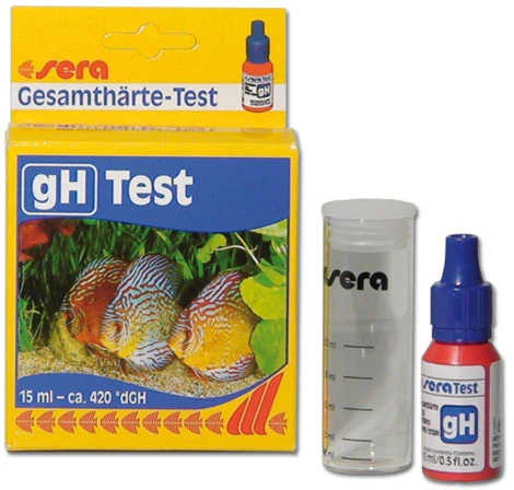 sera gH testas 15 ml