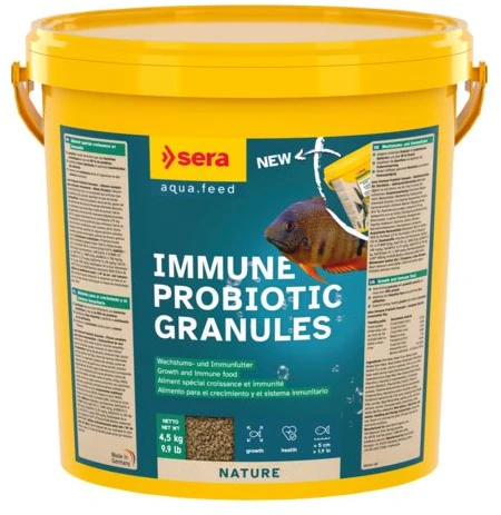 sera Imuniniai probiotiniai granulės 10 L