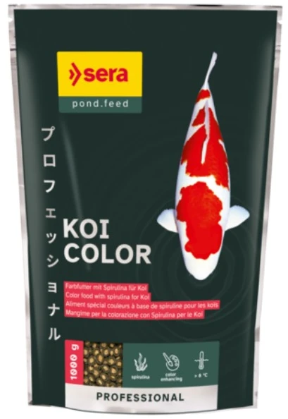 Sera Koi Professional Color dažai 1000 g
