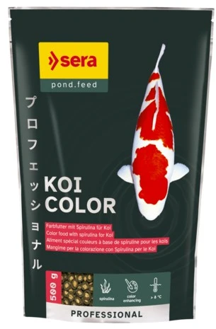 Sera Koi Professional Color 500g