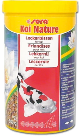sera Koi šilkverpė 1000ml