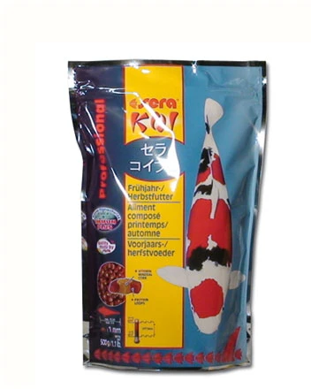 Sera Koi žieminis maistas 500g