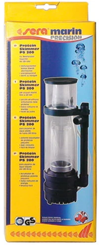 sera marin Protein Skimmer PS 200