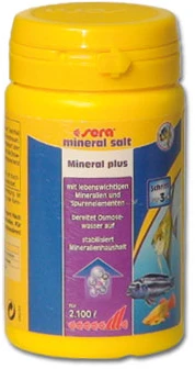 sera Mineralinės druskos 105 g
