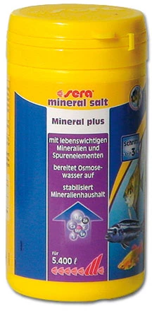 sera Mineralinės druskos 270 g
