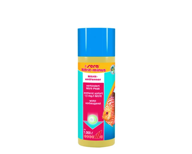 Sera Nitrivec/Bio Nitrivec 50ml biostarteris gėlavandeniams
