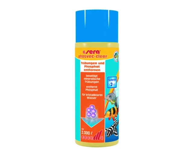 sera phosvec-clear 500ml fosfatų šalinimui