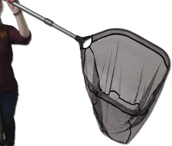 sera pond Teichfischkescher didelis 60x50cm žuvų tinklas