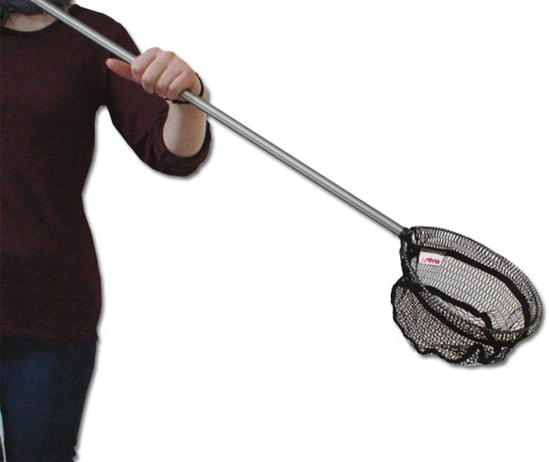 sera pond Teichfischkescher mažas 20cm žuvų tinklas