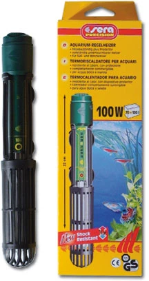 sera Regelheizer 100W akvariumo šildytuvas