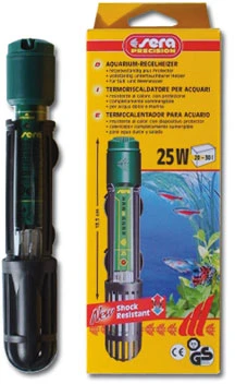 sera Regelheizer 25W akvariumo šildytuvas