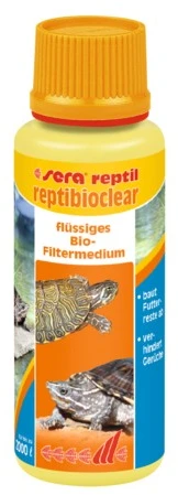 Sera reptibioclear 100 ml