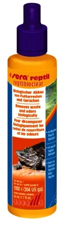 Sera reptibioclear 50 ml