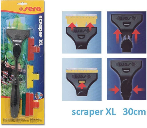 sera scraper XL