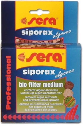 sera siporax algovec Professional 210 g