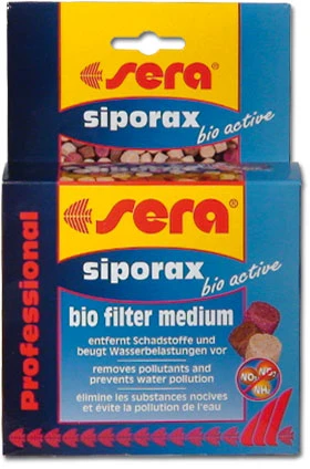 Sera Siporax Bio Active Professional 210 g