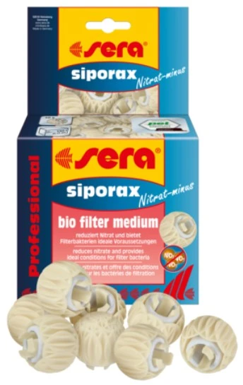 sera siporax nitratų mažinimas Professional 145 g