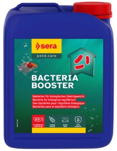 Sera tvenkinio bakterijų aktyvatorius 2500 ml