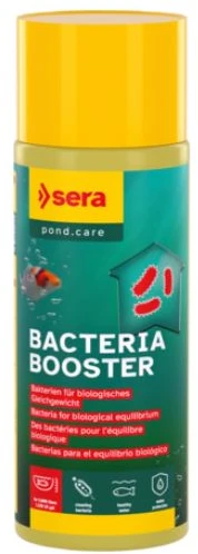 Sera tvenkinio bakterijų aktyvatorius 500 ml