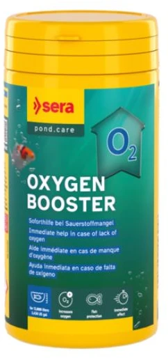 Sera tvenkinio deguonies aktyvatorius 500 ml