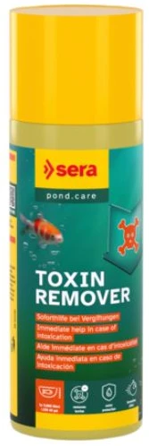 Sera tvenkinio nuodų šalinimo priemonė 500 ml