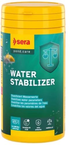 Sera tvenkinio vandens stabilizatorius 500 ml