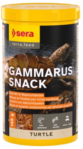 SERA RAFFY I PAŠARAS VĖŽLIAMS, 1000 ml