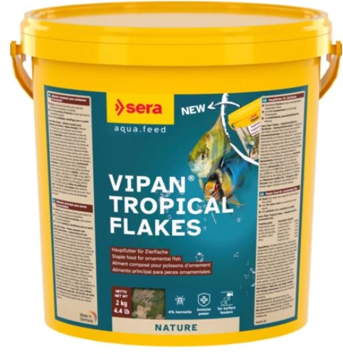 sera Vipan dribsniai 10 L (2kg)