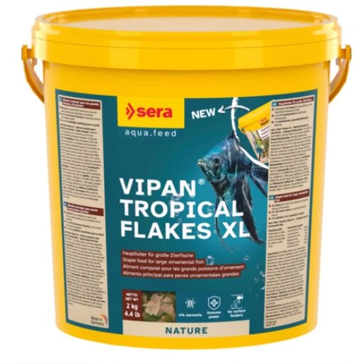 sera Vipan dribsniai XL 10 L (2kg)