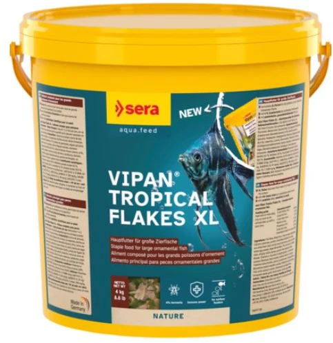 sera Vipan dribsniai XL 21 L (4kg)
