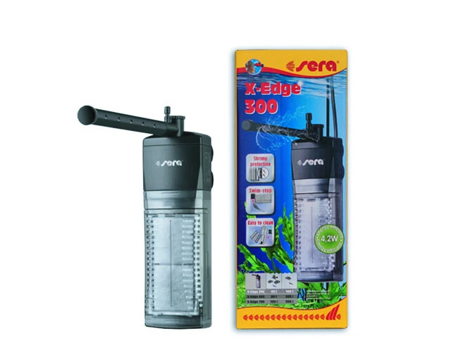 sera X-Edge 300 kampinis filtras