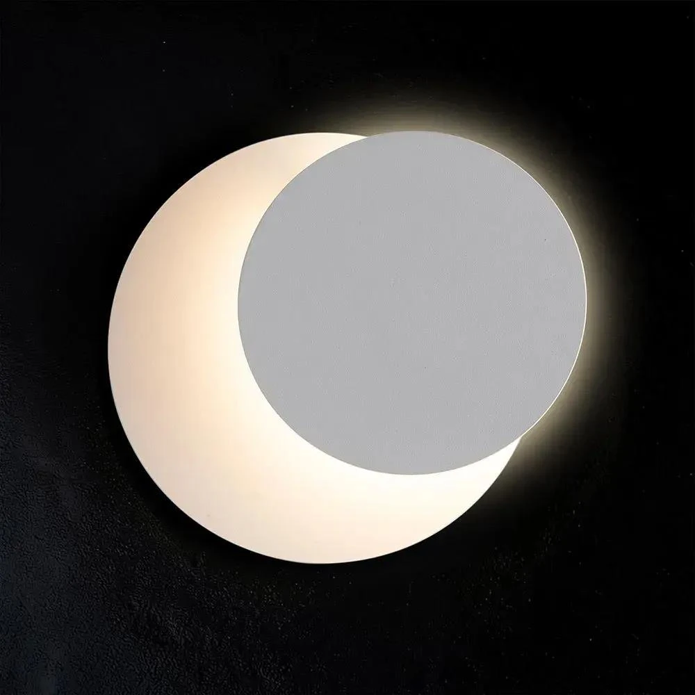 6W LED sieninis šviestuvas, baltas, 3000K, CREE LED chip, pasukamas