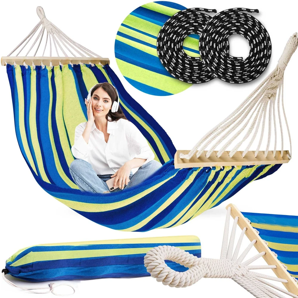 Sofotel Sodo hamakas 220 x 160 cm Bahama Double, 2 asmenims