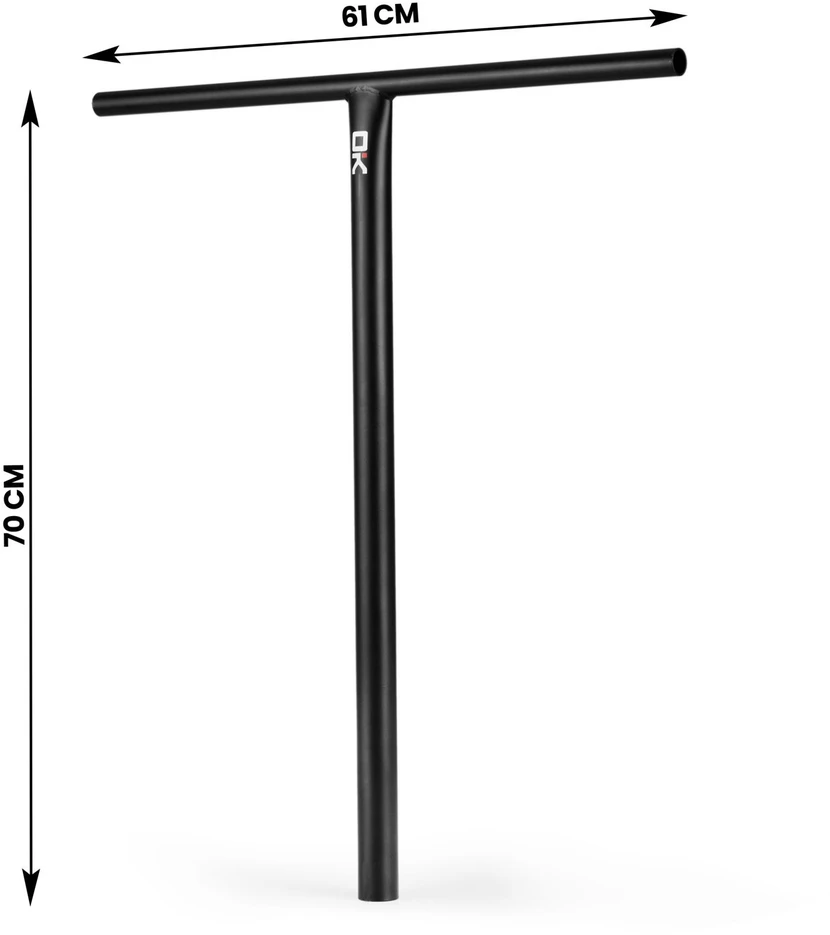 T-Bar Soke Stunt Scooter vairas