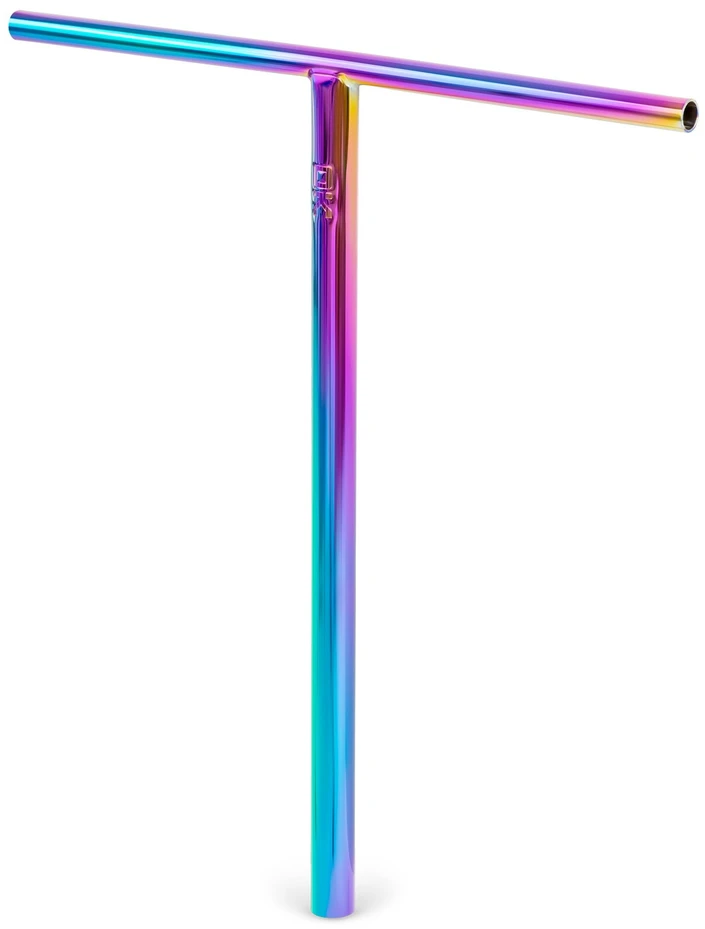 buvo T formos „Soke“ vairas „Neochrome“ 63 cm triukų paspirtukui