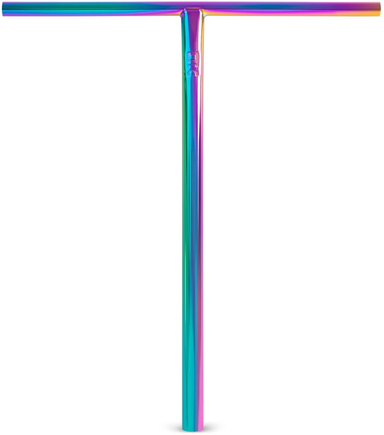 buvo T formos „Soke“ vairas „Neochrome“ 63 cm triukų paspirtukui