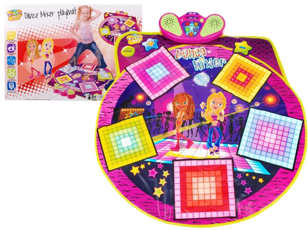 Šokių kilimėlis Twister Dance Mat