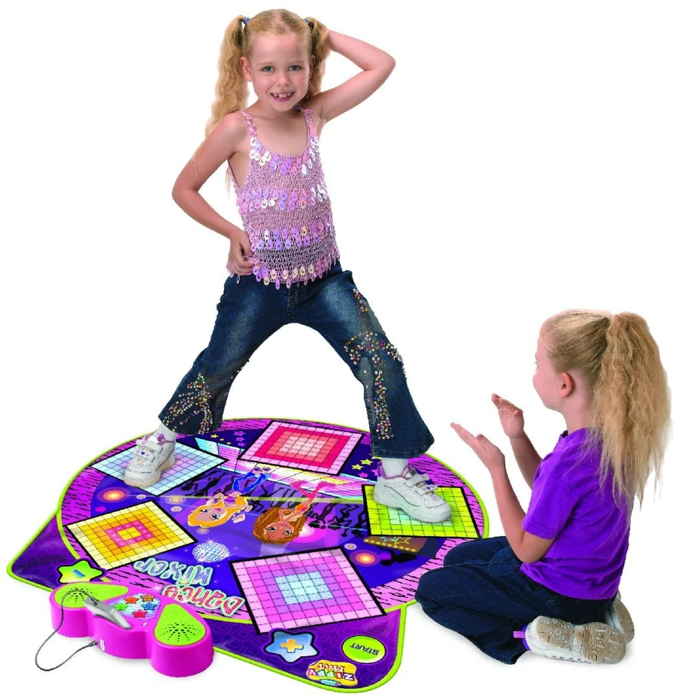 Šokių kilimėlis Twister Dance Mat