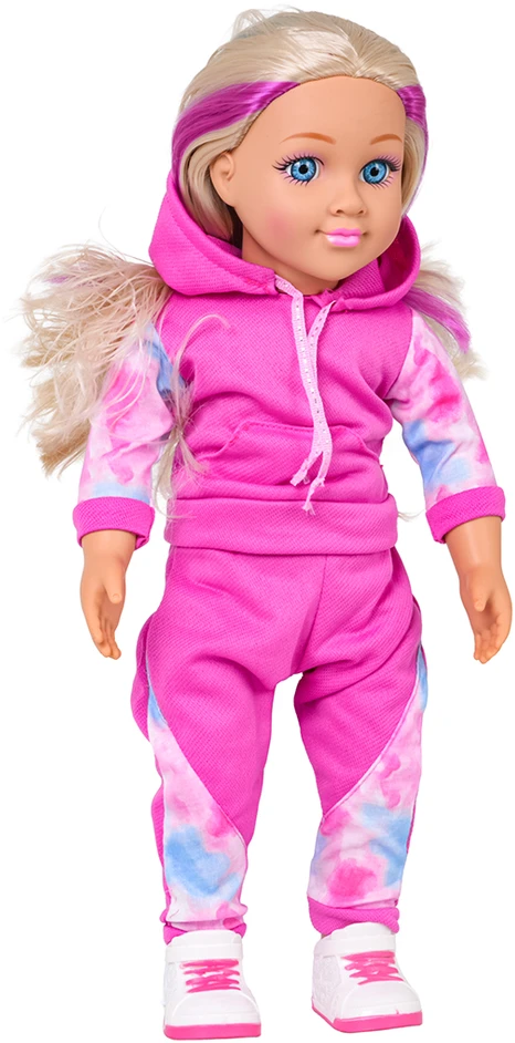Sportinė lėlė Betti