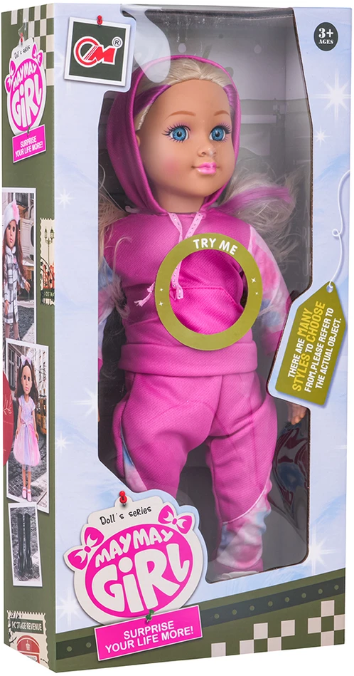 Sportinė lėlė Betti