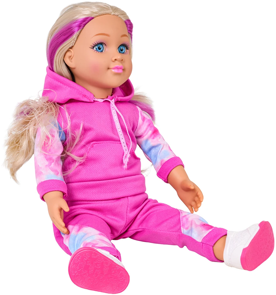 Sportinė lėlė Betti