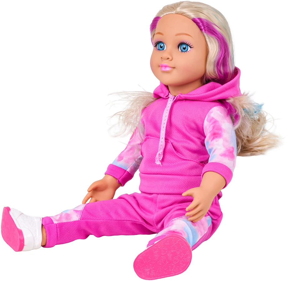 Sportinė lėlė Betti