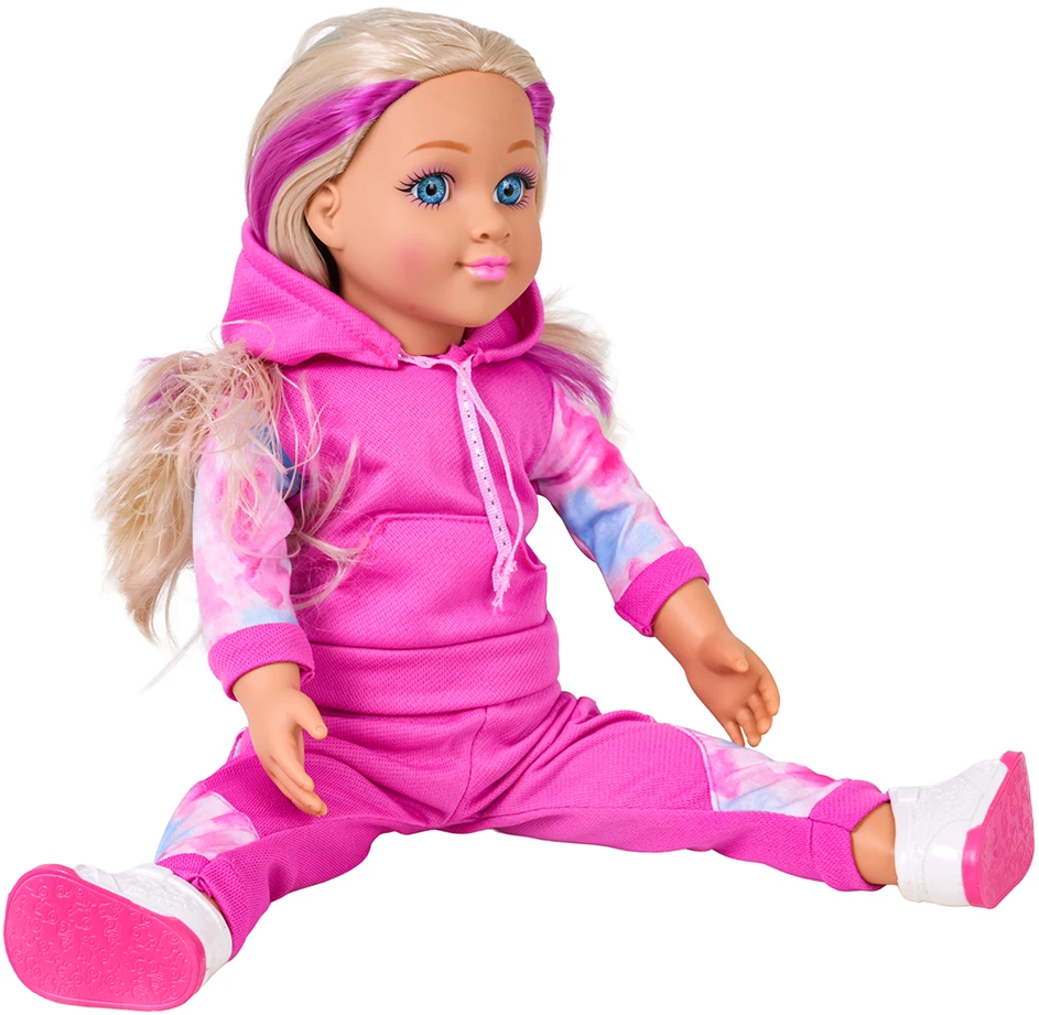 Sportinė lėlė Betti