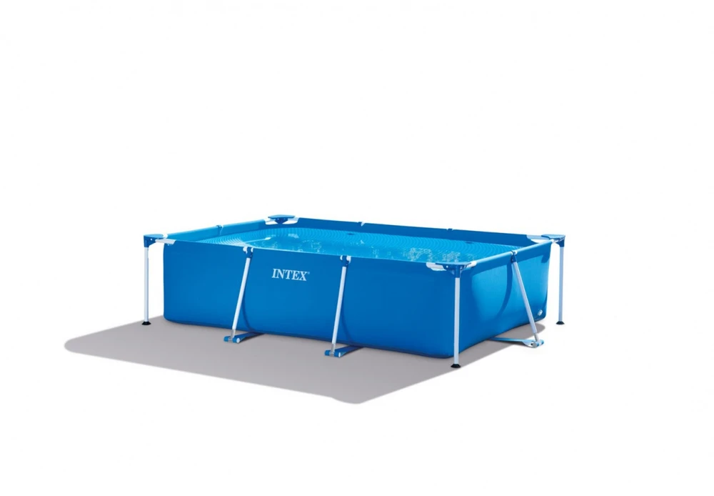 Stačiakampis sodo baseinas Intex, 2.6x1.6m